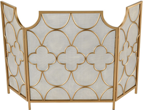 Fireplace Screens