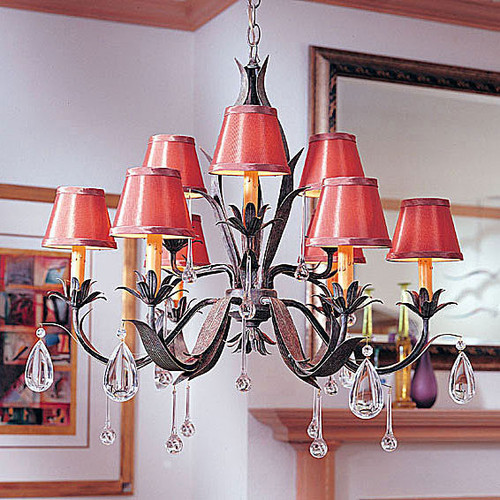 2nd Ave. 120769 Slenderleaf Traditional Capri Ceiling Chandelier