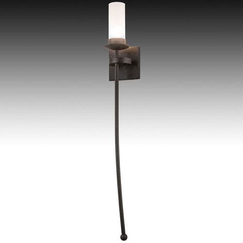 2nd Ave. 135557 Bechar Traditional Coffee Bean Wall Lighting Fixture