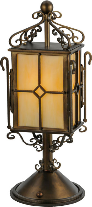 2nd Ave. 145795 Standford Traditional Antique Copper Table Lamp Lighting