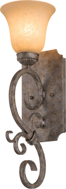 2nd Ave. 159082 Thierry Traditional Corinth Wall Lighting Sconce