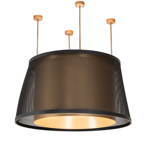2nd Ave. Lighting 275010 Cilindro Modern Idalight LED Ceiling Lighting