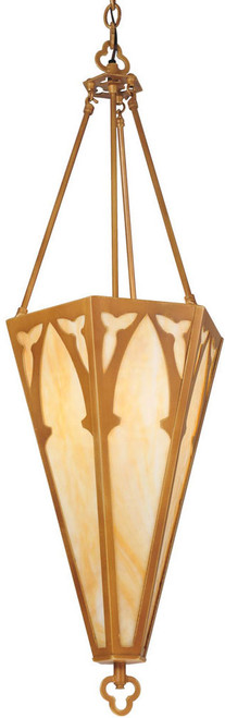 2nd Ave. 99726 Church Traditional Sahara Gold Drop Lighting