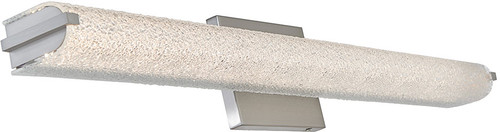 Abra 20044WV-BN Eco Modern Brushed Nickel LED 31" Bathroom Light