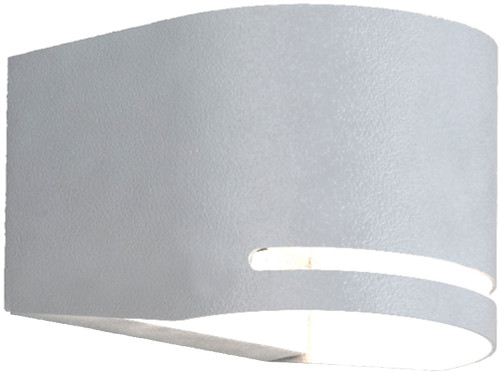 Access 20015LEDDMG-SAT Vivre Modern Satin LED Outdoor Sconce Lighting