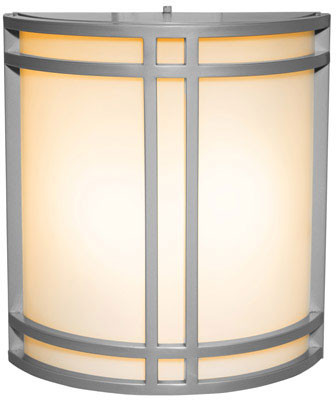 Access 20362-SAT/OPL Artemis Satin Outdoor Wall Light Sconce
