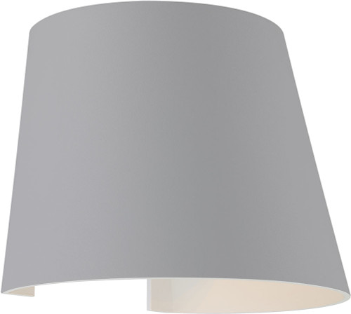 Access 20399LEDMGCNE-SAT Cone Modern Satin LED Exterior Wall Lighting