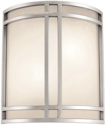 Access 20420LEDDLP-SAT/OPL Artemis Satin LED Wall Light Sconce