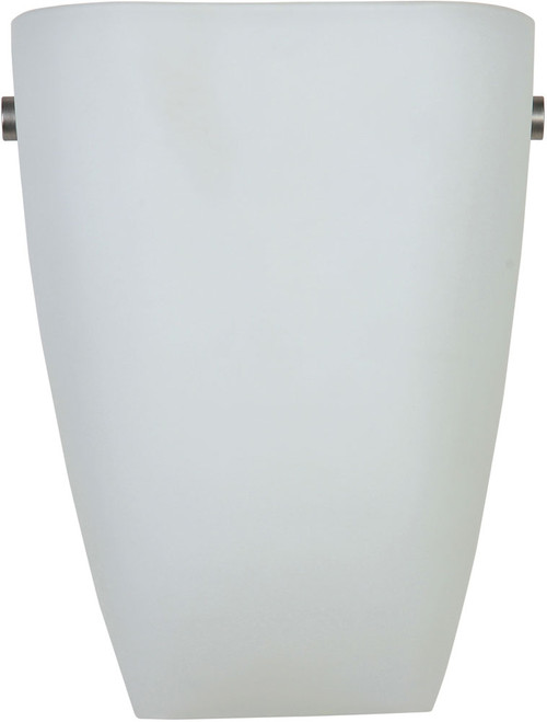 Access 20419-BS/OPL Elementary Brushed Steel Lamp Sconce