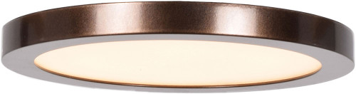 Access 20810LEDD-BRZ-ACR Disc Contemporary Bronze LED 5.5" Overhead Lighting