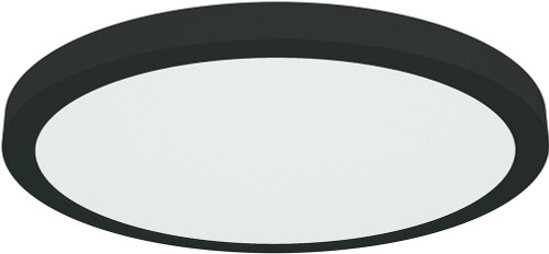 Access 20848LEDD-BL/ACR ModPLUS Black LED Ceiling Light Fixture