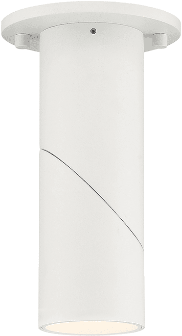 Access 50012LEDD-WH/CLR Transformer Modern White LED Outdoor Ceiling Lighting