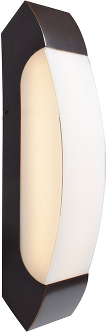 Access 62487LEDD-BRZ-OPL West End Modern Bronze LED Wall Sconce Lighting