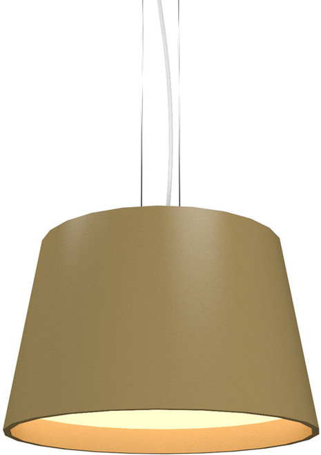 Accord Lighting 1145LED Conical LED 18" Pendant Light