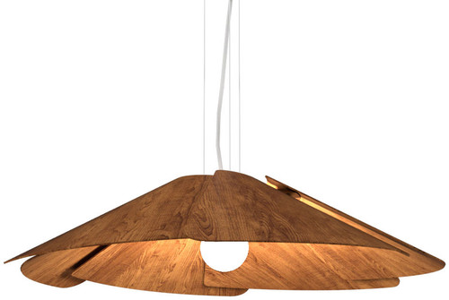 Accord Lighting 1365 Fuchsia Contemporary Lighting Pendant