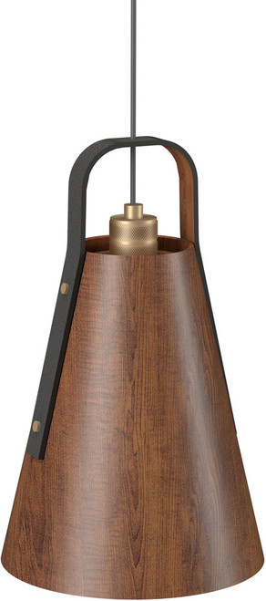 Accord Lighting 1527 Strap Modern Mini Hanging Light Fixture