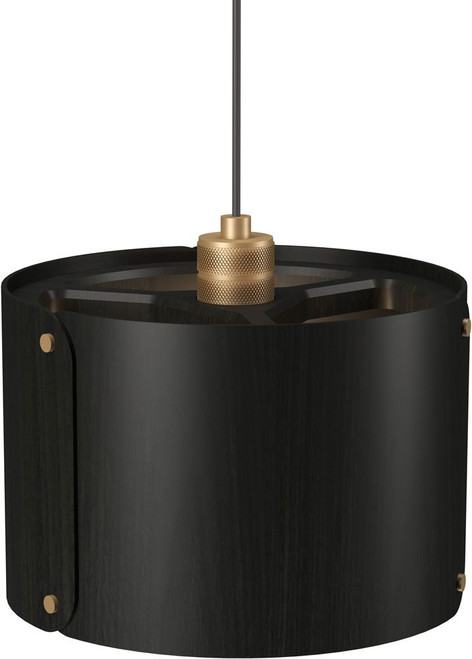Accord Lighting 1539 Element Modern Drum Hanging Lamp
