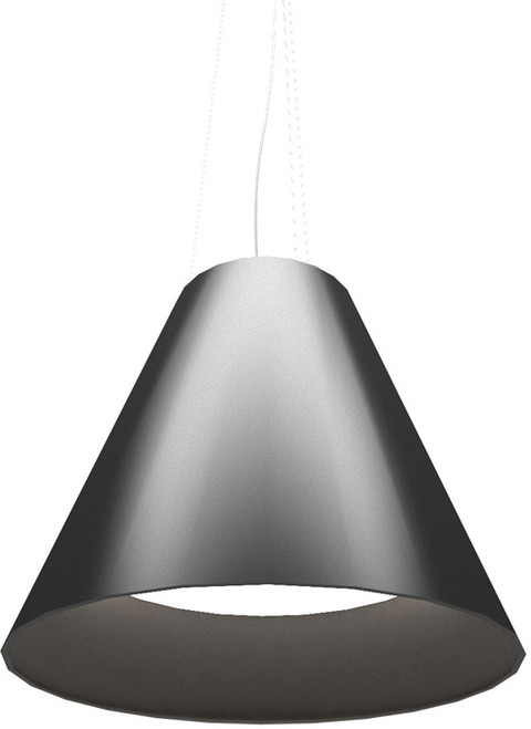 Accord Lighting 295LED Conical LED Drop Ceiling Light Fixture