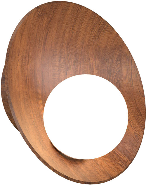 Accord Lighting 4218 Oyster Modern Light Sconce