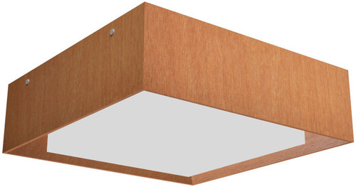 Accord Lighting 586LED Squares LED 20" Flush Lighting