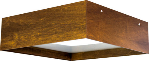 Accord Lighting 592LED Clean Imbuia LED 27" Overhead Light Fixture