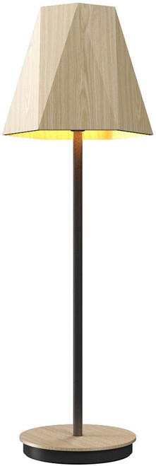 Accord Lighting 7091 Facet Contemporary LED Table Lamp Lighting