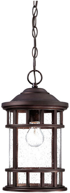 Acclaim Lighting 31946ABZ Vista II Architectural Bronze Outdoor Ceiling Pendant Light