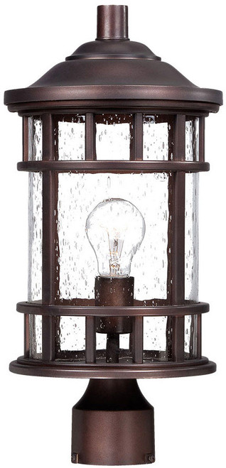 Acclaim Lighting 31947ABZ Vista II Architectural Bronze Exterior Post Lamp