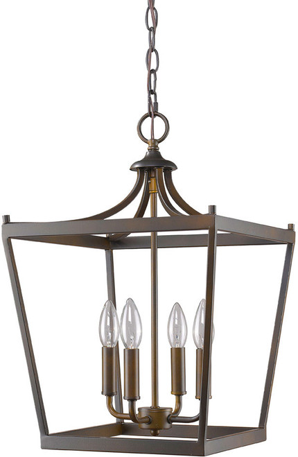 Acclaim Lighting IN11133ORB Kennedy Oil Rubbed Bronze 13" Foyer Lighting
