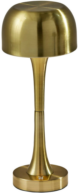 Adesso 2602-21 Jimmy Contemporary LED Cordless Table Top Lamp