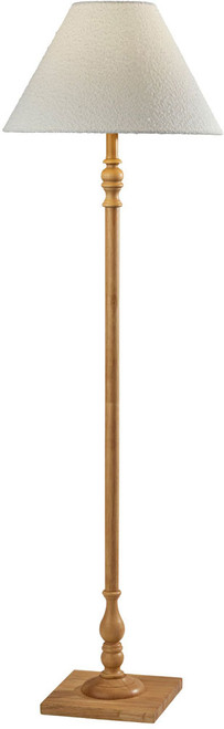 Adesso 3887-12 Rigby Modern LED Lighting Floor Lamp