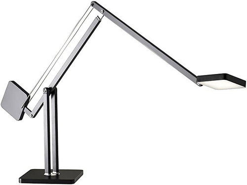 Adesso AD9130-01 Cooper Contemporary Matte Black LED Task Lighting