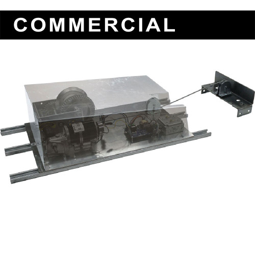 Aladdin Light Lifts ALL700-CM Remote Mount - 700lbs max - Commercial