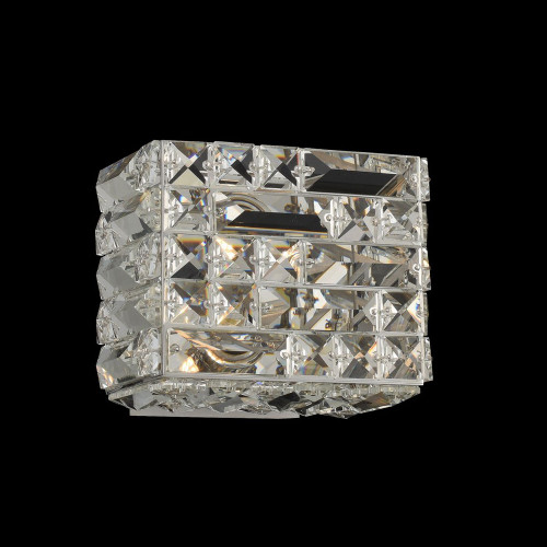 Allegri 035231-046-FR001 Marazzi Polished Nickel LED Wall Light Sconce