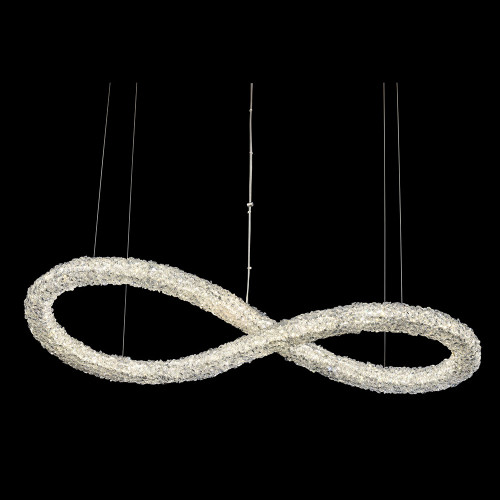 Allegri 035563-010-FR001 Lina Chrome LED Island Lighting