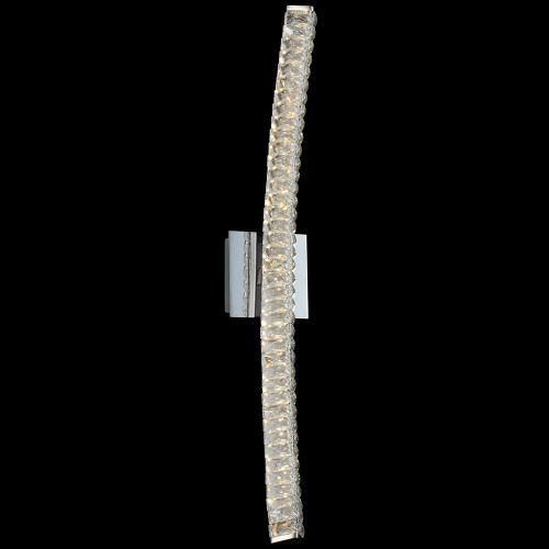 Allegri 035721-010-FR001 Aries Chrome LED Vanity Lighting