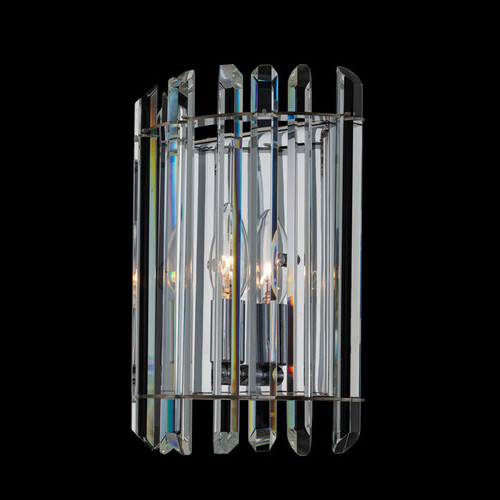 Allegri 036821-010-FR001 Viano Polished Chrome Bath Wall Sconce