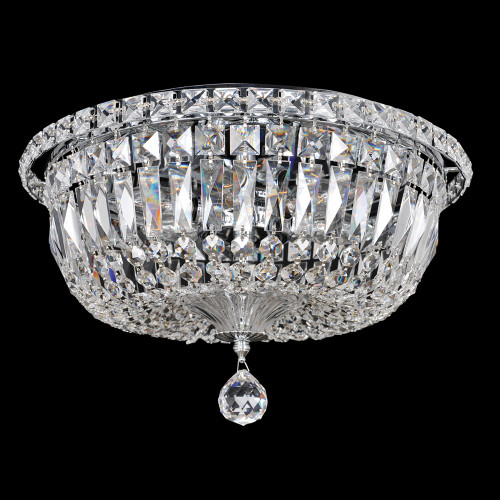 Allegri 20244 Betti Chrome Flush Lighting