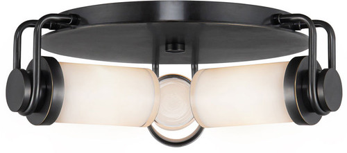 Alora FM355317UBGO Wynwood Modern Urban Bronze Ceiling Lighting
