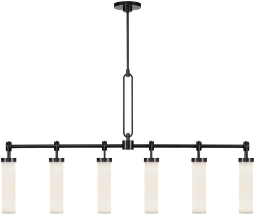 Alora LP355652UBGO Wynwood Modern Urban Bronze Island Light Fixture