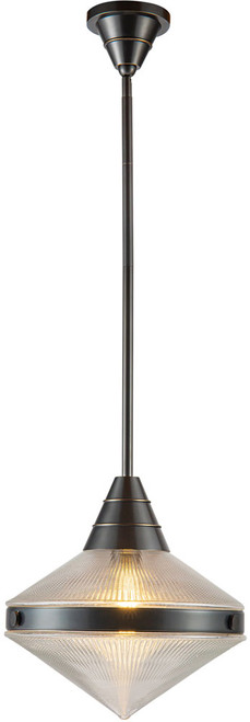 Alora PD348114UBPG Willard Contemporary Urban Bronze Hanging Light