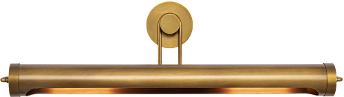 Alora PL355232VB Wynwood Vintage Vintage Brass 32" Art Lighting Fixture