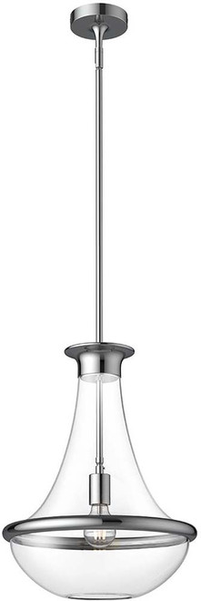Alora Mood PD464014CH Marcel Chrome Pendant Lighting