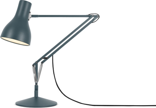 Anglepoise 32615 Type 75 Contemporary Slate Grey LED Study Lamp