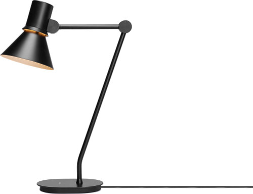 Anglepoise 32909 Type 80 Contemporary Matte Black LED Side Table Lamp