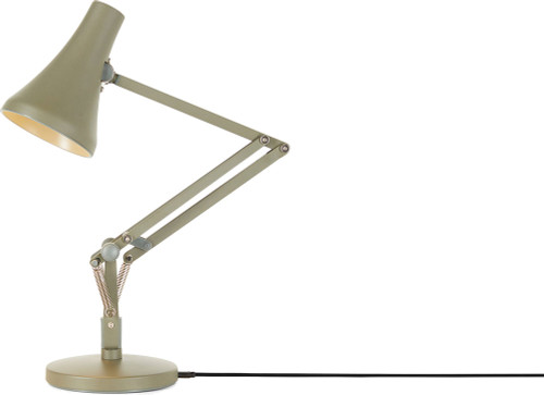Anglepoise 33142 90 Modern Kelp Green LED Mini Mini Study Lamp