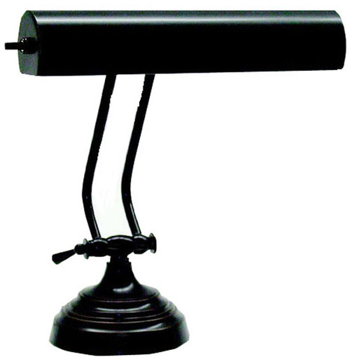 House of Troy AP102191 AP10-21 Advent Piano Lamp in Oil Rubbed Bronze