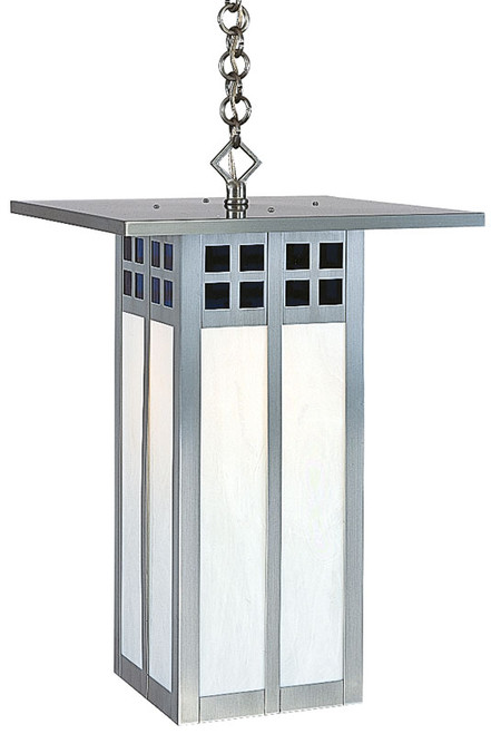 Arroyo Craftsman GH-18L Glasgow Craftsman Outdoor Hanging Pendant - 63.5 inches tall
