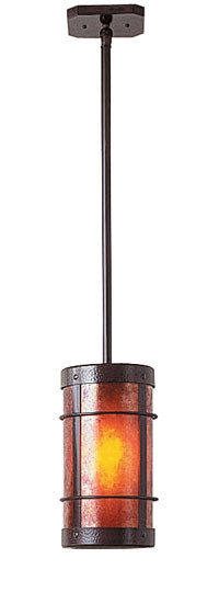 Arroyo Craftsman VSH-7NR Valencia Nautical Pendant Light - 32.625 inch long