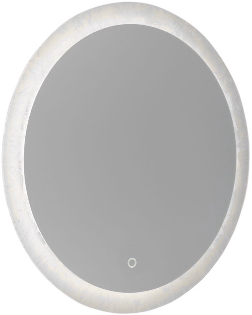 Artcraft AM355 Reflections Contemporary Frost LED Mirror